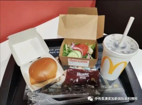 看看伦敦艺术大学的食堂价格，还担心留学生吃饭贵吗？