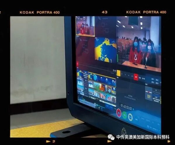 和同学一起去英国威斯敏斯特大学读书，有伙伴真好