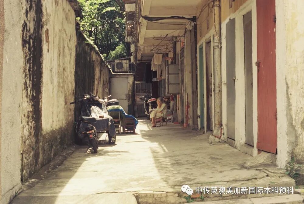 在中传1+3学影视制作，每一天都很精彩