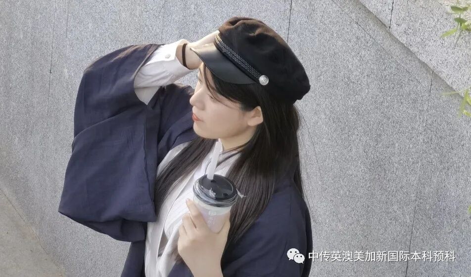 中传学姐说--在最爱的中传成就海外名校的梦想