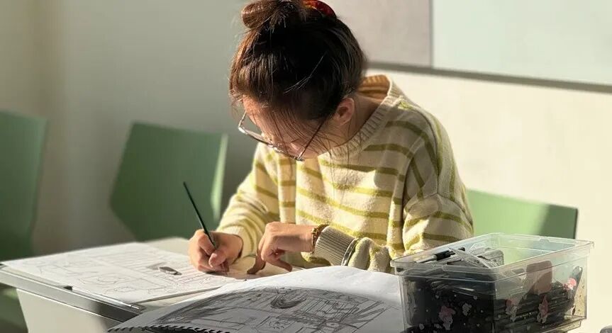 1+3国际本科专业解析 | 动漫与数字媒体专业