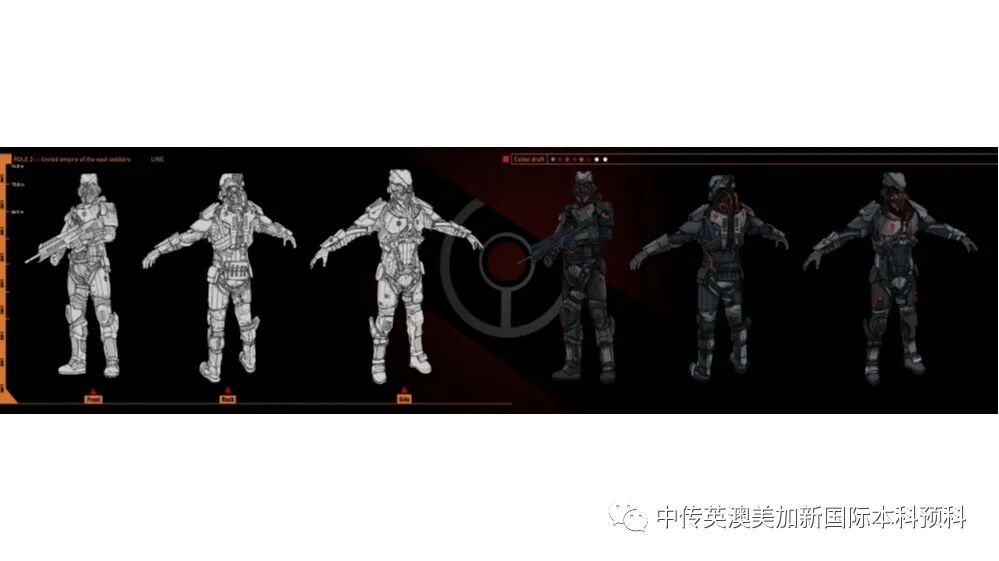 去英、美、澳、加最牛院校学动漫，谁能与我争锋