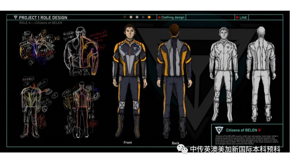 去英、美、澳、加最牛院校学动漫，谁能与我争锋