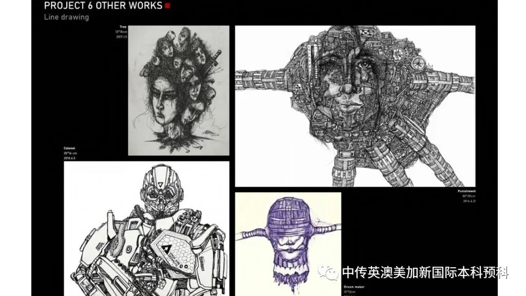 去英、美、澳、加最牛院校学动漫，谁能与我争锋