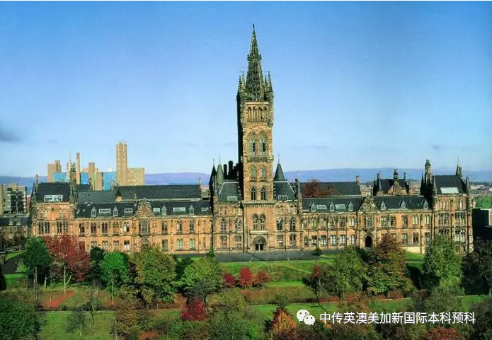 我去伦敦读硕士 | 2018级国际硕士预科赵同学 | 公共关系