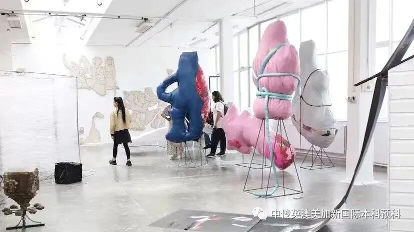 从本科到硕士，更好的认识自己和感知世界 | 2019级国际硕士预科刘同学 | 艺术与设计