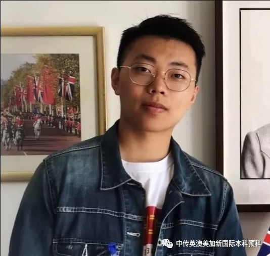 从专科到英国伦敦艺术大学读硕士 | 2018级硕士预科程同学 | MA Television