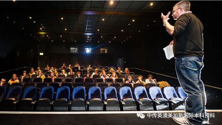 从专科到英国伦敦艺术大学读硕士 | 2018级硕士预科程同学 | MA Television