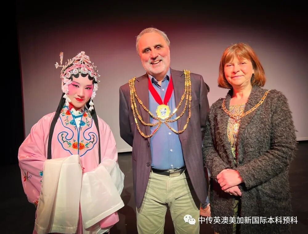 高考后仍有多种选择，我去了伦敦艺术大学