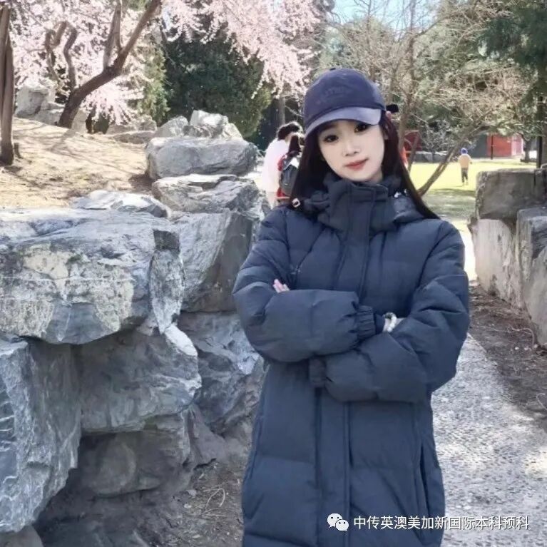 中传学姐说--从中传到利兹，种希望的种子开梦想的花