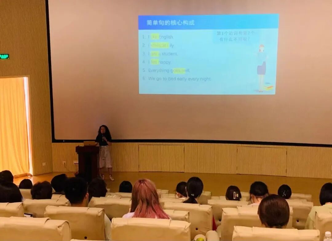 氛围感来啦！带你沉浸式体验中传国际本科课堂的每个瞬间！