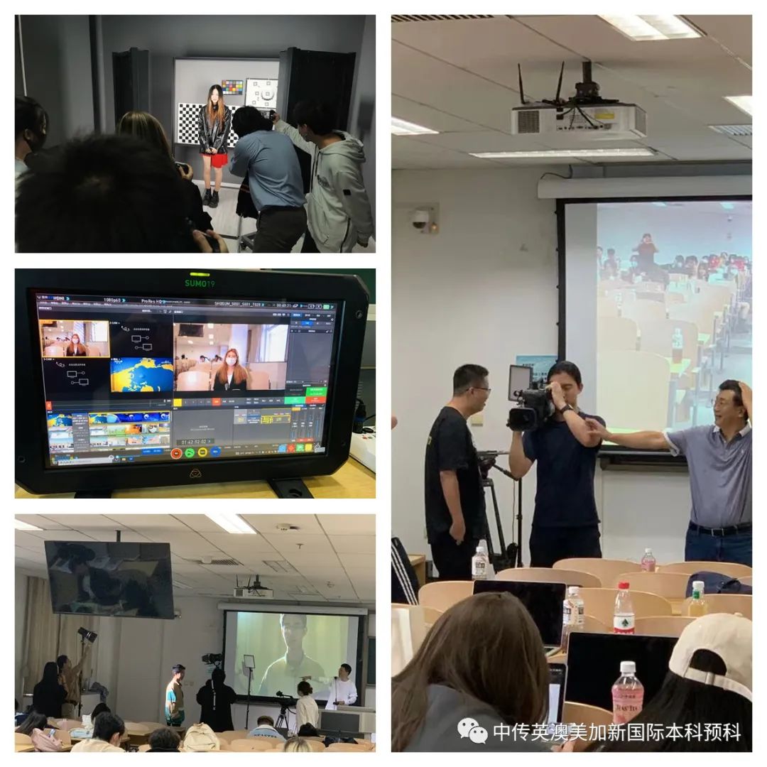 第十八届中国传媒大学1+3英澳美加新国际本科名校项目2024年招生简章