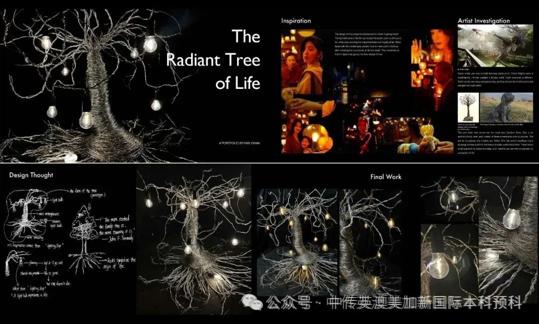 “境·界”｜插画设计方向 2023级1+3国际本科作品展