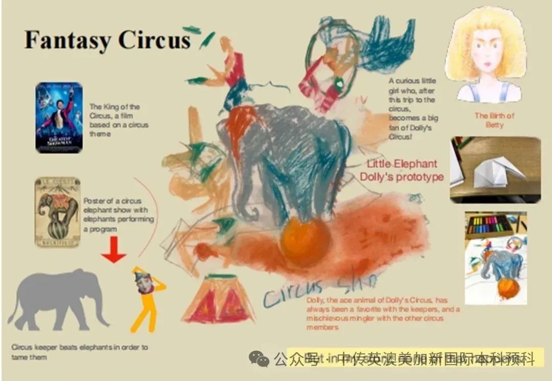 “境·界”｜插画设计方向 2023级1+3国际本科作品展
