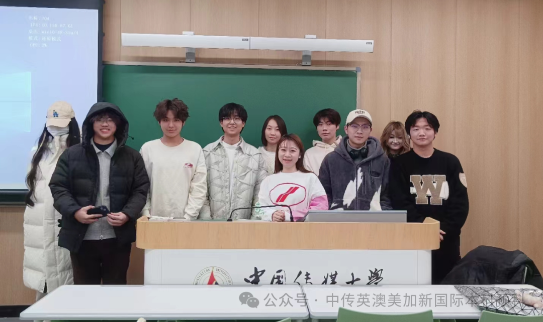 我从中国传媒大学国际本科1+3去悉尼大学学音乐剧