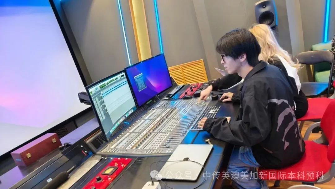 1+3音乐与录音艺术 Ι 中国传媒大学国际本科名校