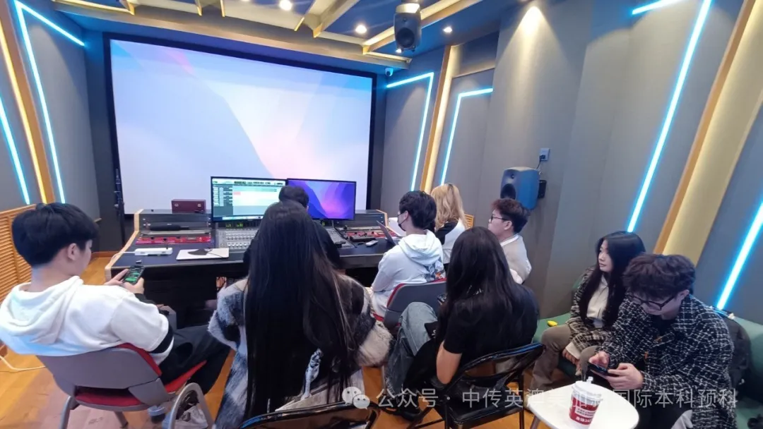 1+3音乐与录音艺术 Ι 中国传媒大学国际本科名校