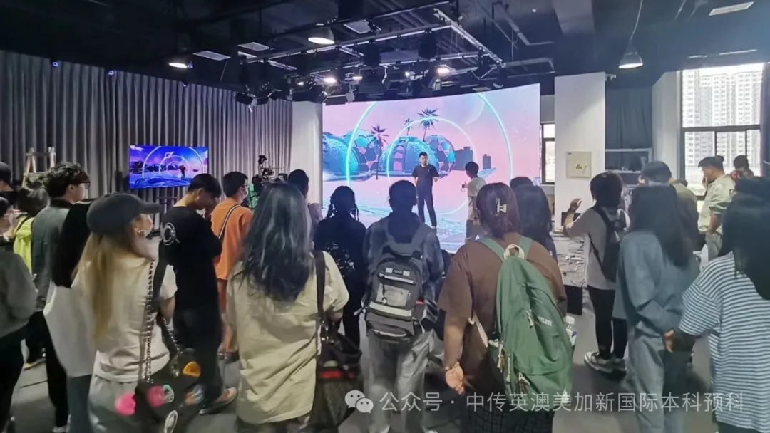 1+3影视创作与编导 Ι 中国传媒大学英澳美加新国际本科名校项目