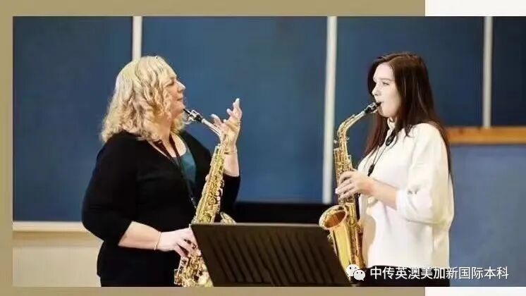 享誉全球的传媒和艺术院校众多，学习纯正英语，感受英伦文化