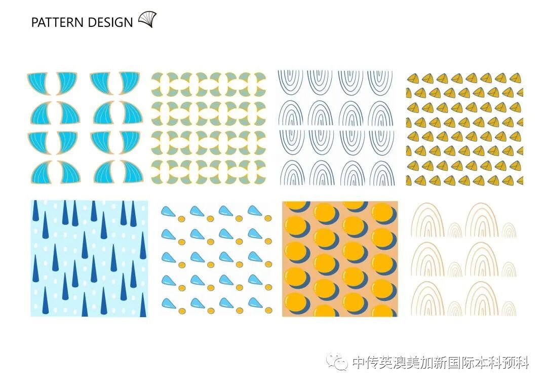 “艺·述”--平面设计专业：2021级1+3英澳美加新国际预科毕业作品展