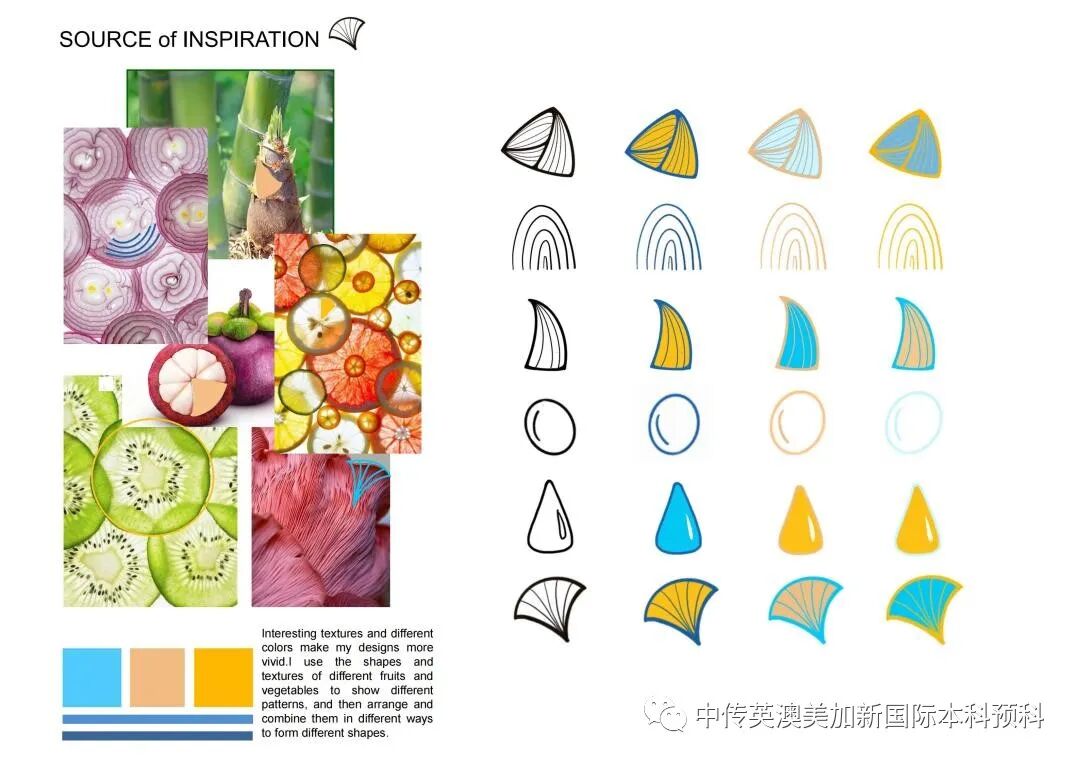 “艺·述”--平面设计专业：2021级1+3英澳美加新国际预科毕业作品展