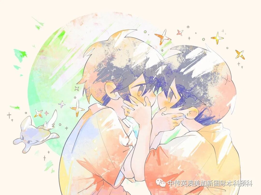 “艺·述”--动漫与数字媒体专业：2021级1+3英澳美加新国际预科毕业作品展