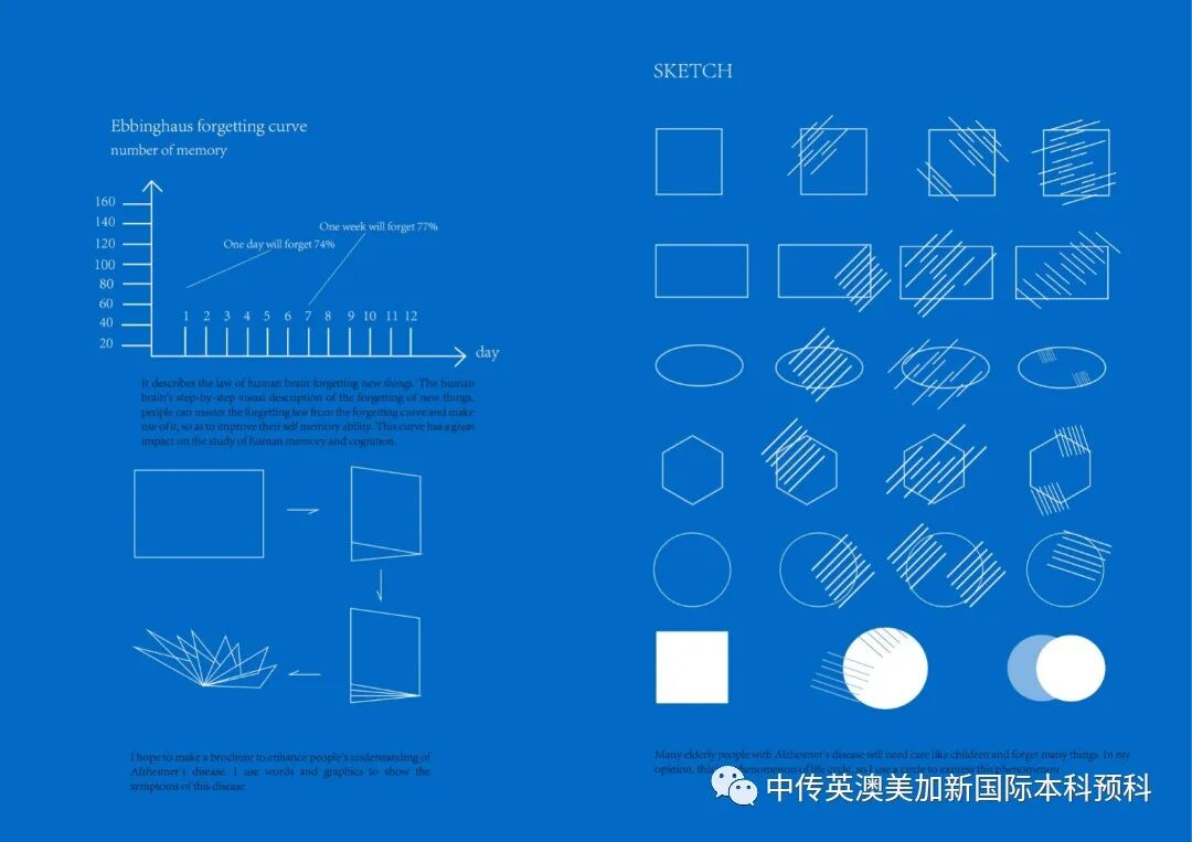 “艺·述”--平面设计专业：2021级1+3英澳美加新国际预科毕业作品展