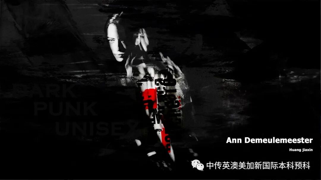 “艺·述”--时尚管理专业：2021级1+3英澳美加新国际预科毕业作品展