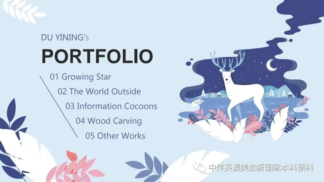 杜同学 | 伦敦大学金史密斯学院 | 设计学专业
