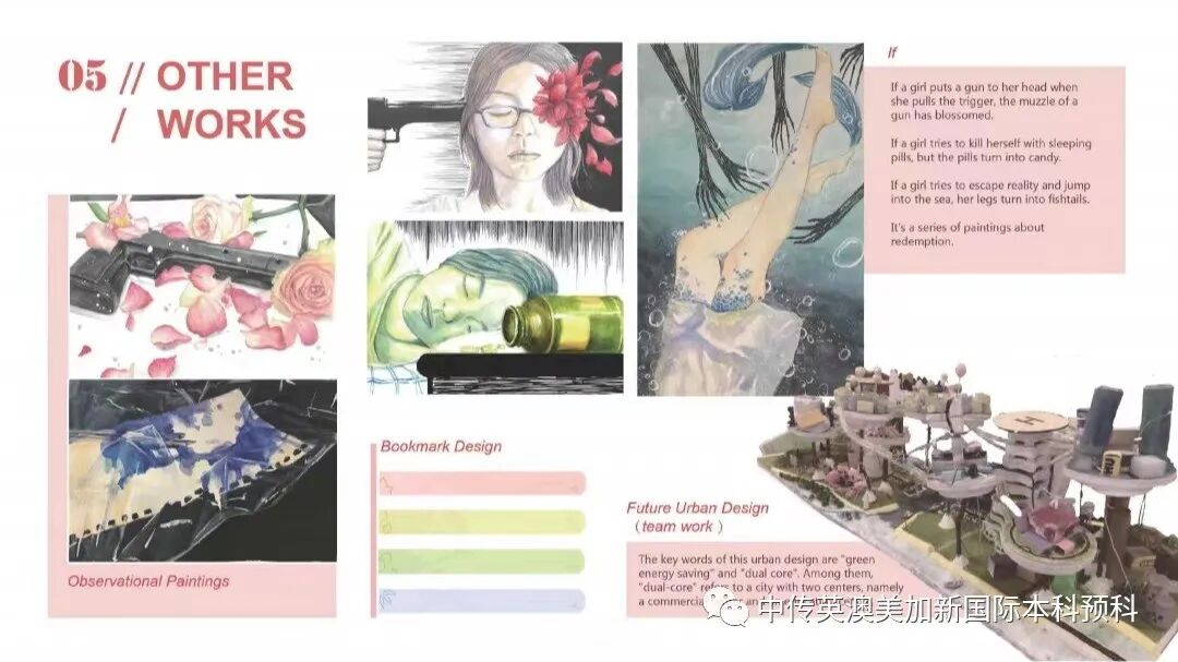 杜同学 | 伦敦大学金史密斯学院 | 设计学专业