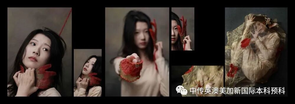 “艺·境”--珠宝设计专业：2022级1+3国际本科毕业作品展