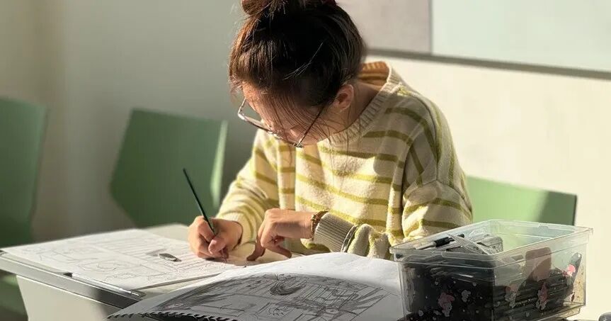 1+3 动漫与数字媒体｜中国传媒大学英澳美加新国际本科名校项目招生简章