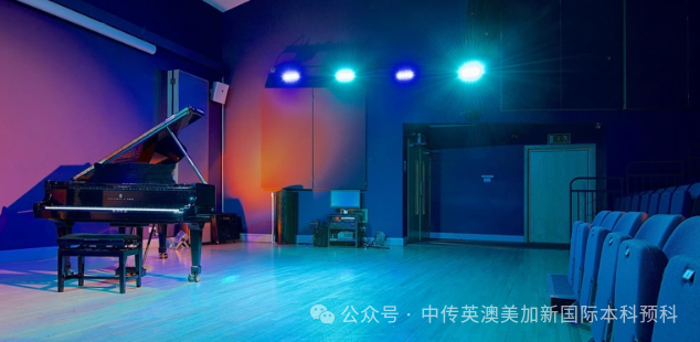 与国际舞台接轨 英国利兹音乐学院招生官到访中国传媒大学1+3国际本科